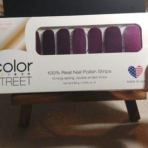 New York Minute Nail Polish by Color Street